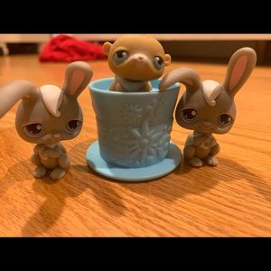 Littlest Pet shop